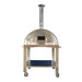 WPPO Karma 42" Wood-Fired Pizza Oven WKK-03S-304SS