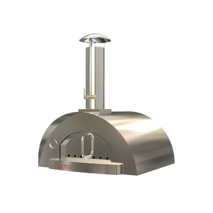 WPPO Karma 42" Wood-Fired Pizza Oven WKK-03S-304SS