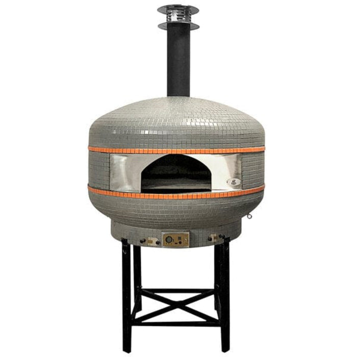 WPPO Lava 28" Digital Wood-Fired Oven w/ Convection Fan WKPM-D700