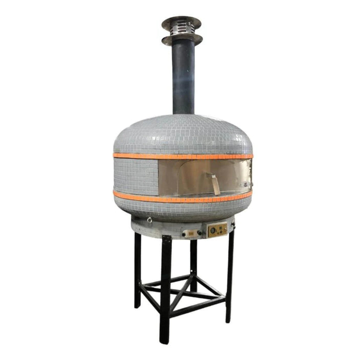 WPPO Lava 28" Digital Wood-Fired Oven w/ Convection Fan WKPM-D700